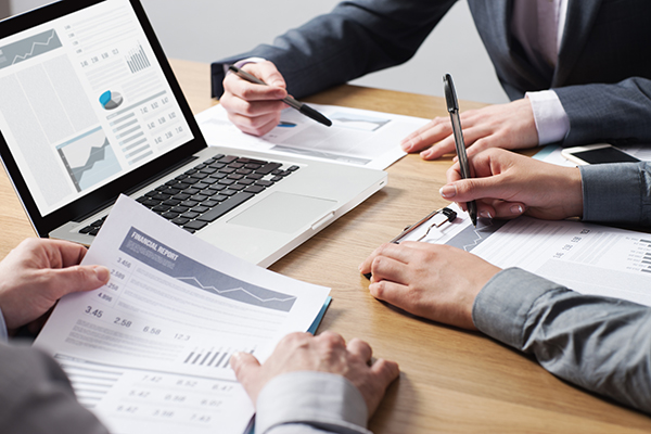 Accounts Preparation Services in london
