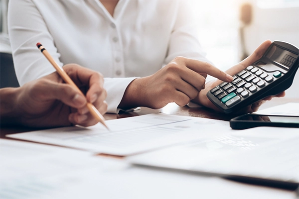 Self-Assessment Tax in london