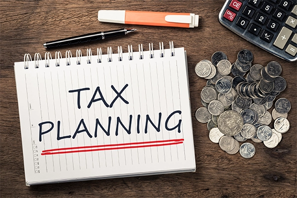Tax Planning Services in london